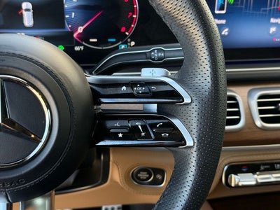 2024 Mercedes-Benz GLS GLS 450 4MATIC®
