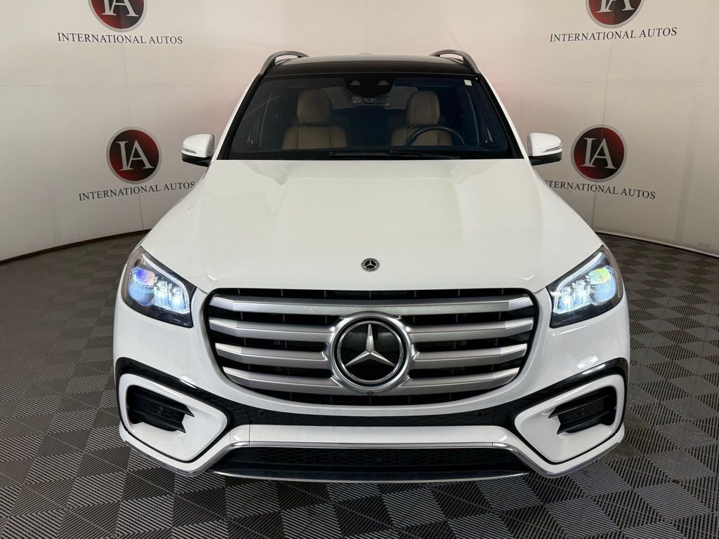 2024 Mercedes-Benz GLS GLS 450 4MATIC®