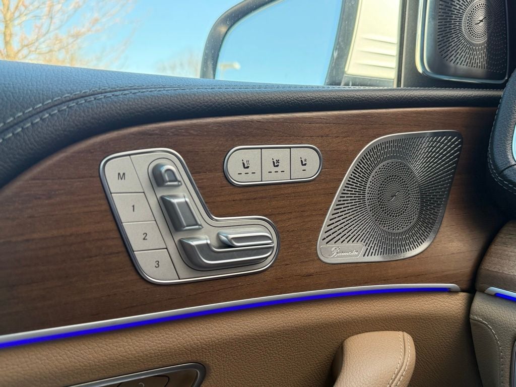 2024 Mercedes-Benz GLS GLS 450 4MATIC®
