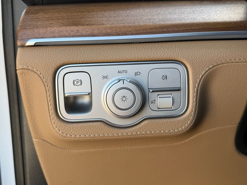 2024 Mercedes-Benz GLS GLS 450 4MATIC®