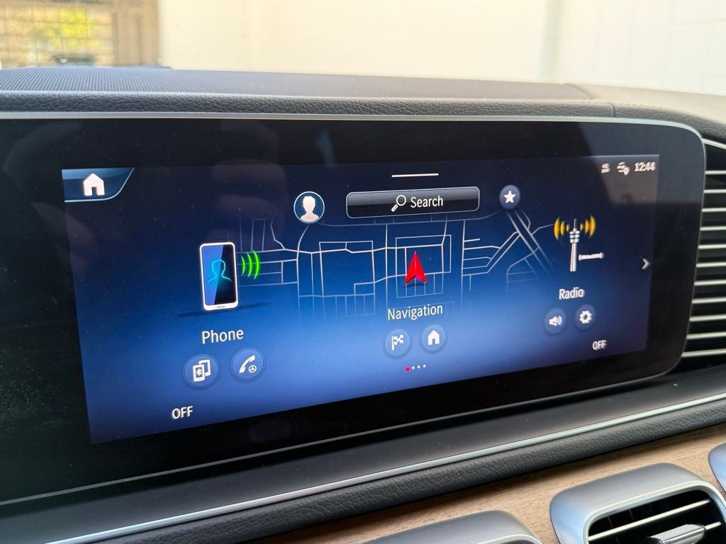 2024 Mercedes-Benz GLS GLS 450 4MATIC®
