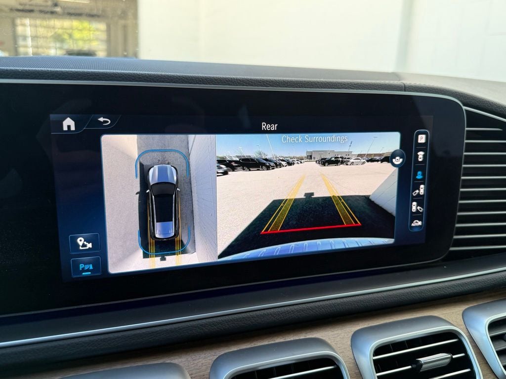 2024 Mercedes-Benz GLS GLS 450 4MATIC®