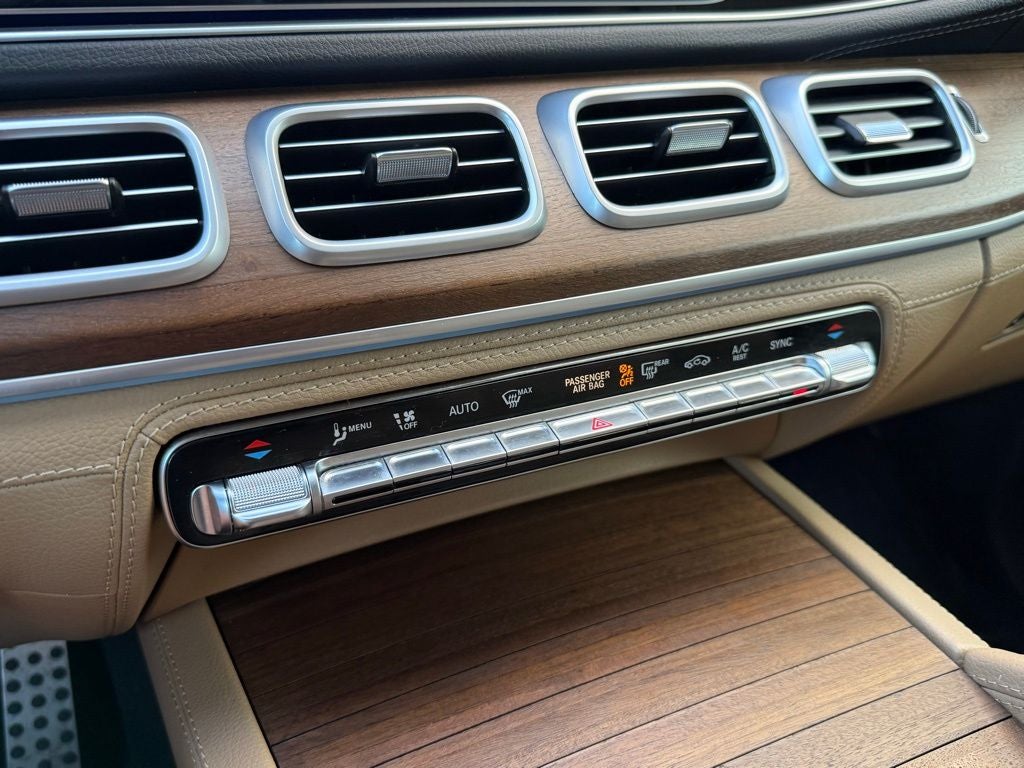 2024 Mercedes-Benz GLS GLS 450 4MATIC®