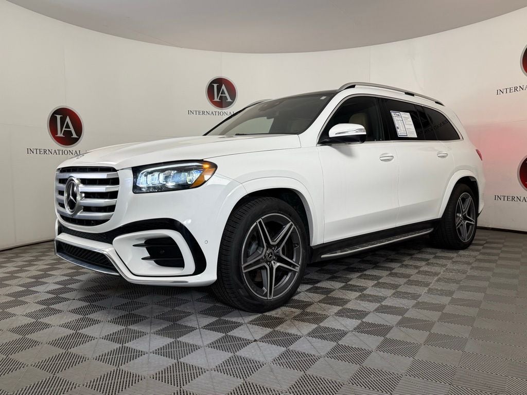 2024 Mercedes-Benz GLS GLS 450 4MATIC®