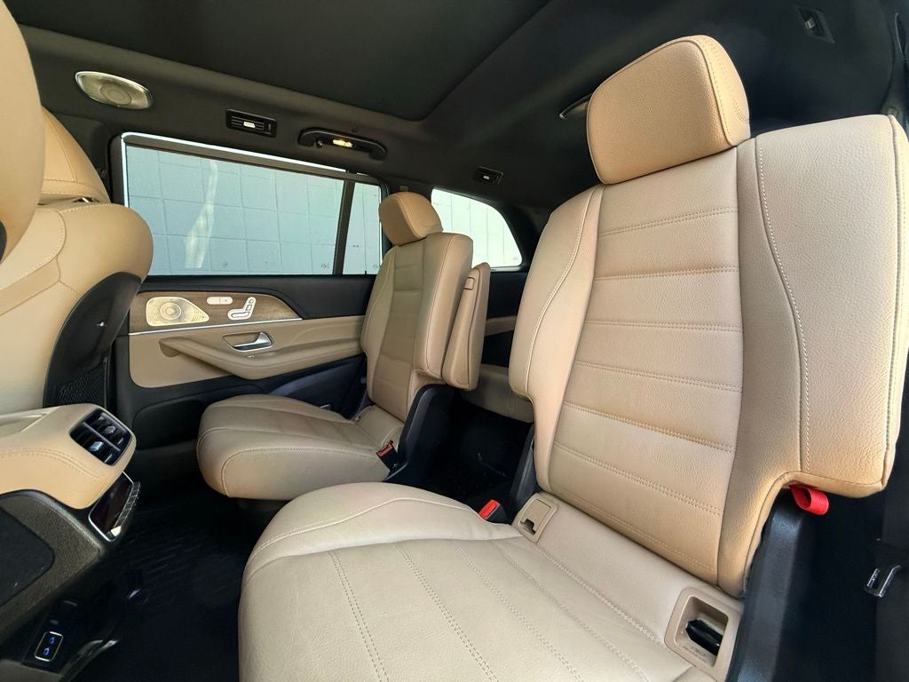 2024 Mercedes-Benz GLS GLS 450 4MATIC®