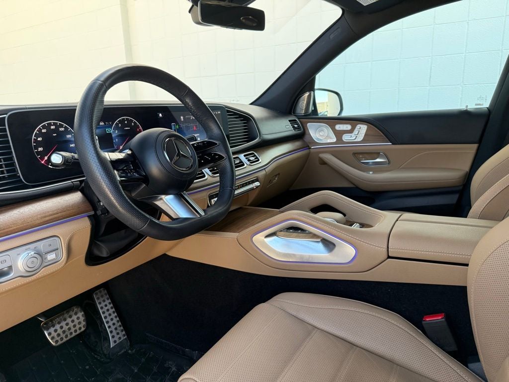 2024 Mercedes-Benz GLS GLS 450 4MATIC®