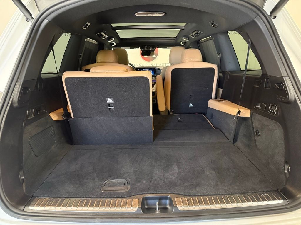 2024 Mercedes-Benz GLS GLS 450 4MATIC®