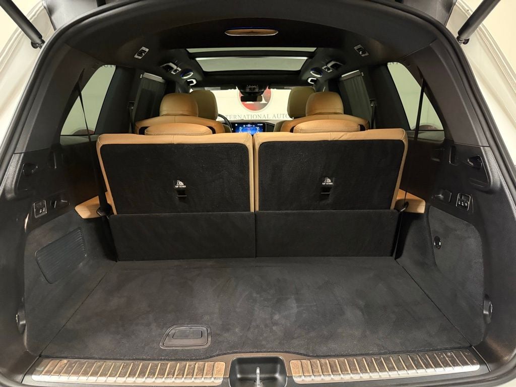 2024 Mercedes-Benz GLS GLS 450 4MATIC®