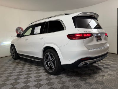 2024 Mercedes-Benz GLS GLS 450 4MATIC®