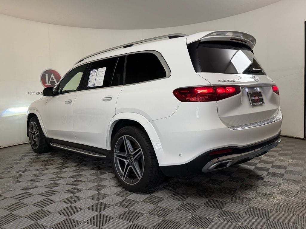 2024 Mercedes-Benz GLS GLS 450 4MATIC®