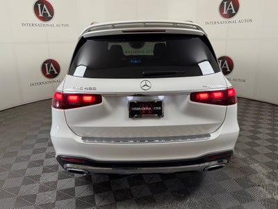 2024 Mercedes-Benz GLS GLS 450 4MATIC®