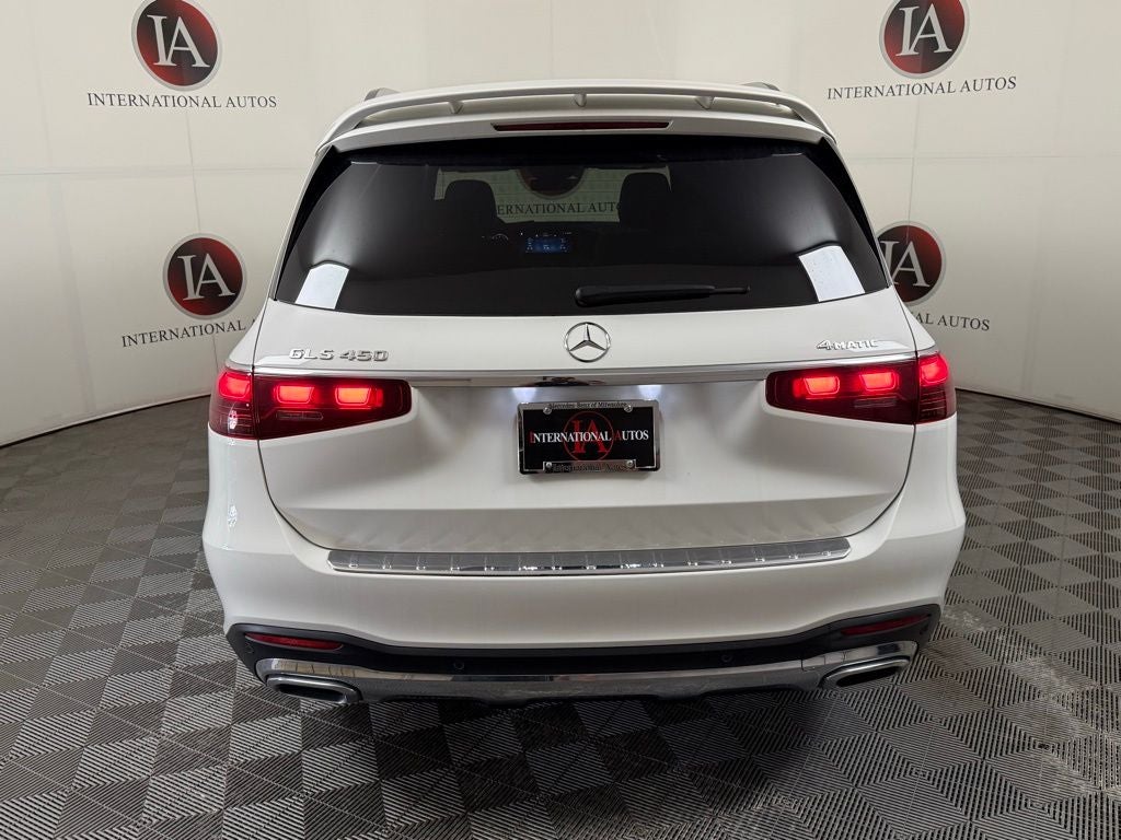 2024 Mercedes-Benz GLS GLS 450 4MATIC®