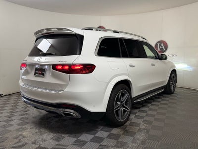 2024 Mercedes-Benz GLS GLS 450 4MATIC®
