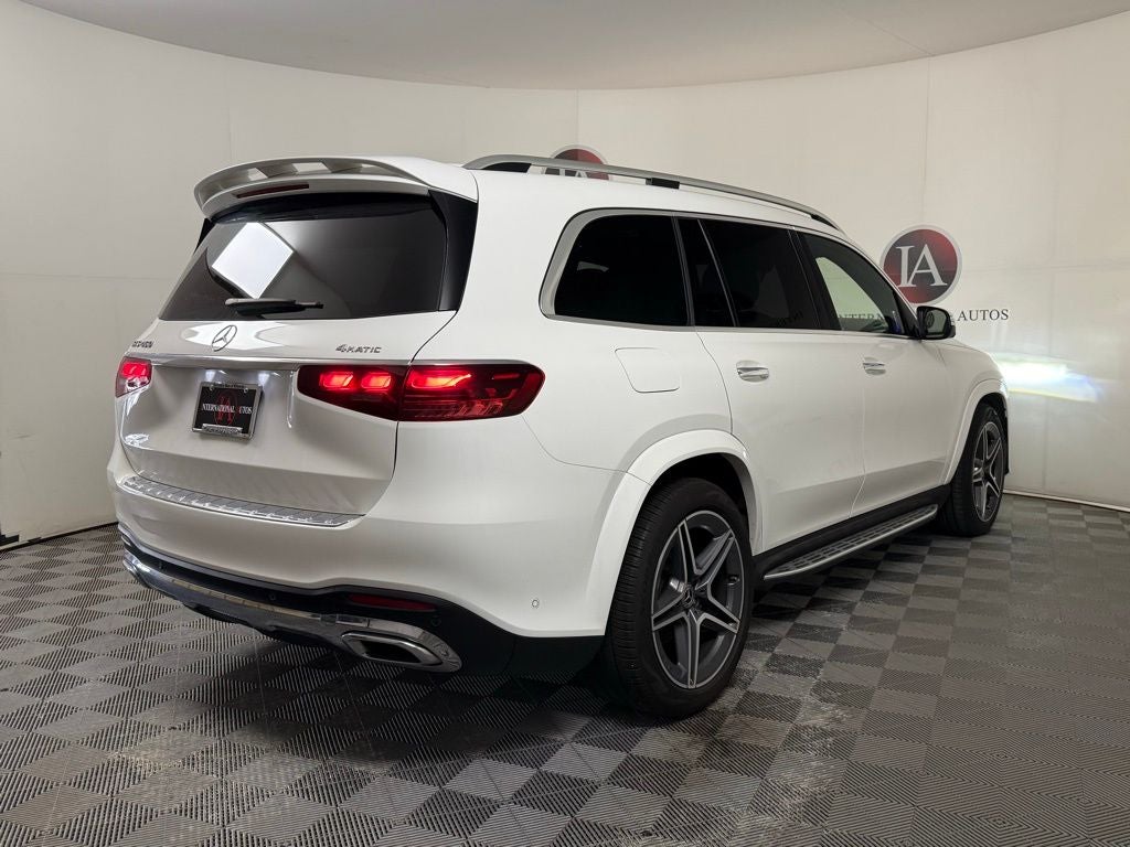 2024 Mercedes-Benz GLS GLS 450 4MATIC®