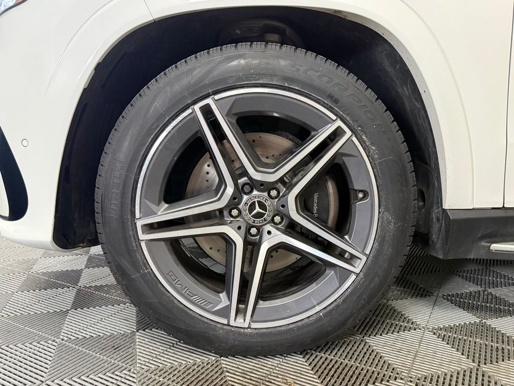 2024 Mercedes-Benz GLS GLS 450 4MATIC®