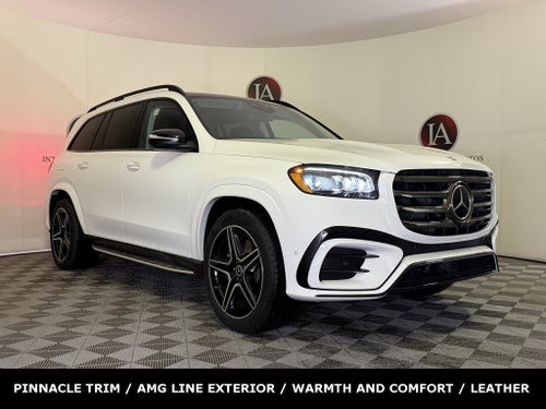 2026 Mercedes-Benz GLS GLS 450 4MATIC®