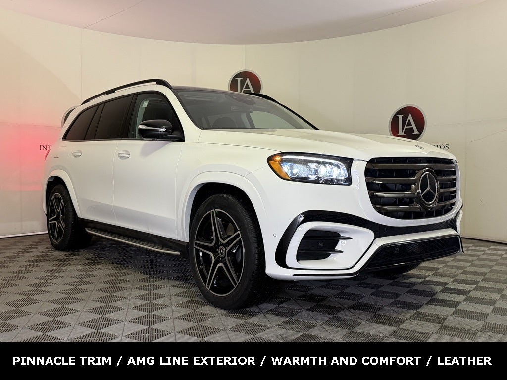 2026 Mercedes-Benz GLS GLS 450 4MATIC®