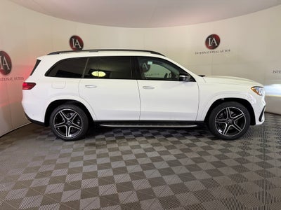 2026 Mercedes-Benz GLS GLS 450 4MATIC®