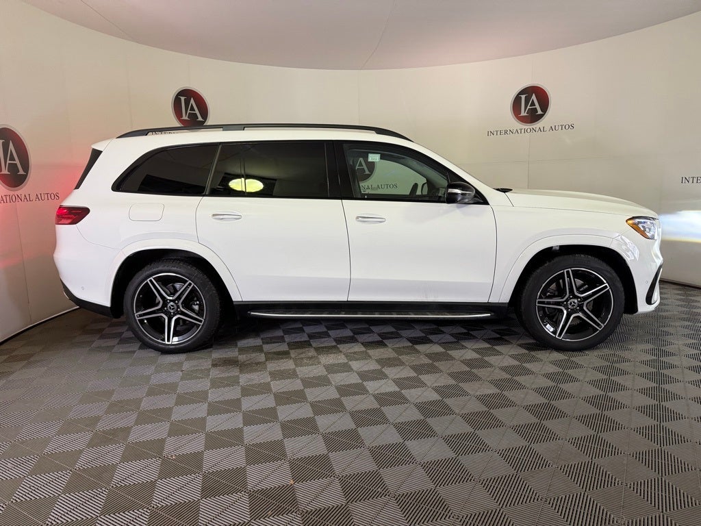 2026 Mercedes-Benz GLS GLS 450 4MATIC®