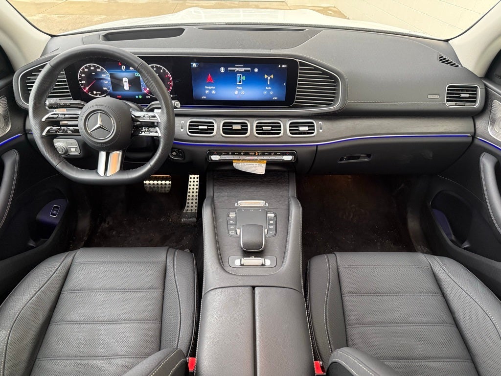 2026 Mercedes-Benz GLS GLS 450 4MATIC®