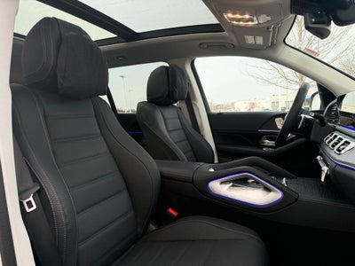 2026 Mercedes-Benz GLS GLS 450 4MATIC®