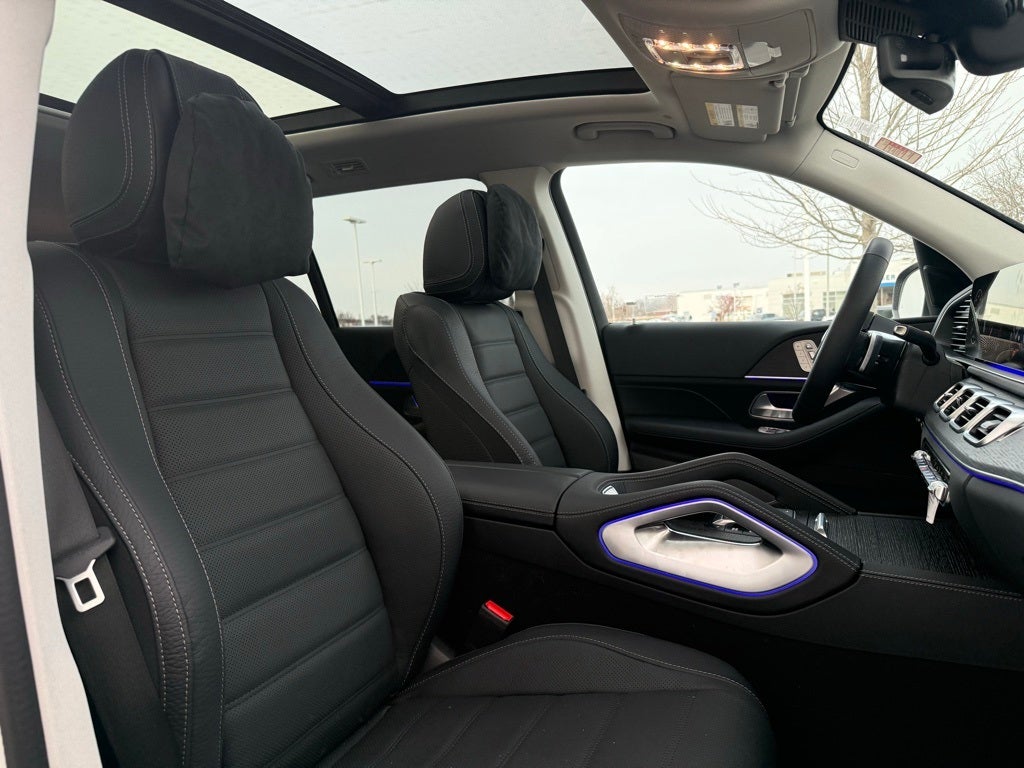 2026 Mercedes-Benz GLS GLS 450 4MATIC®