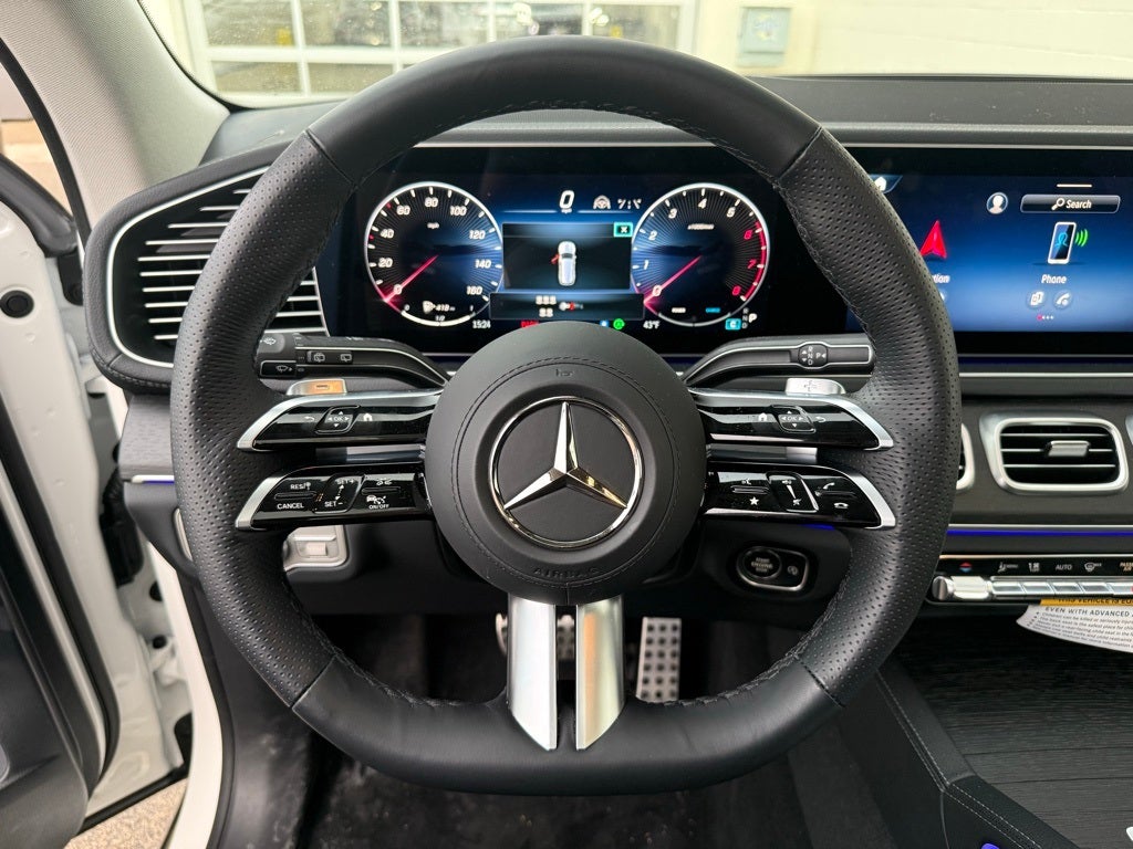 2026 Mercedes-Benz GLS GLS 450 4MATIC®