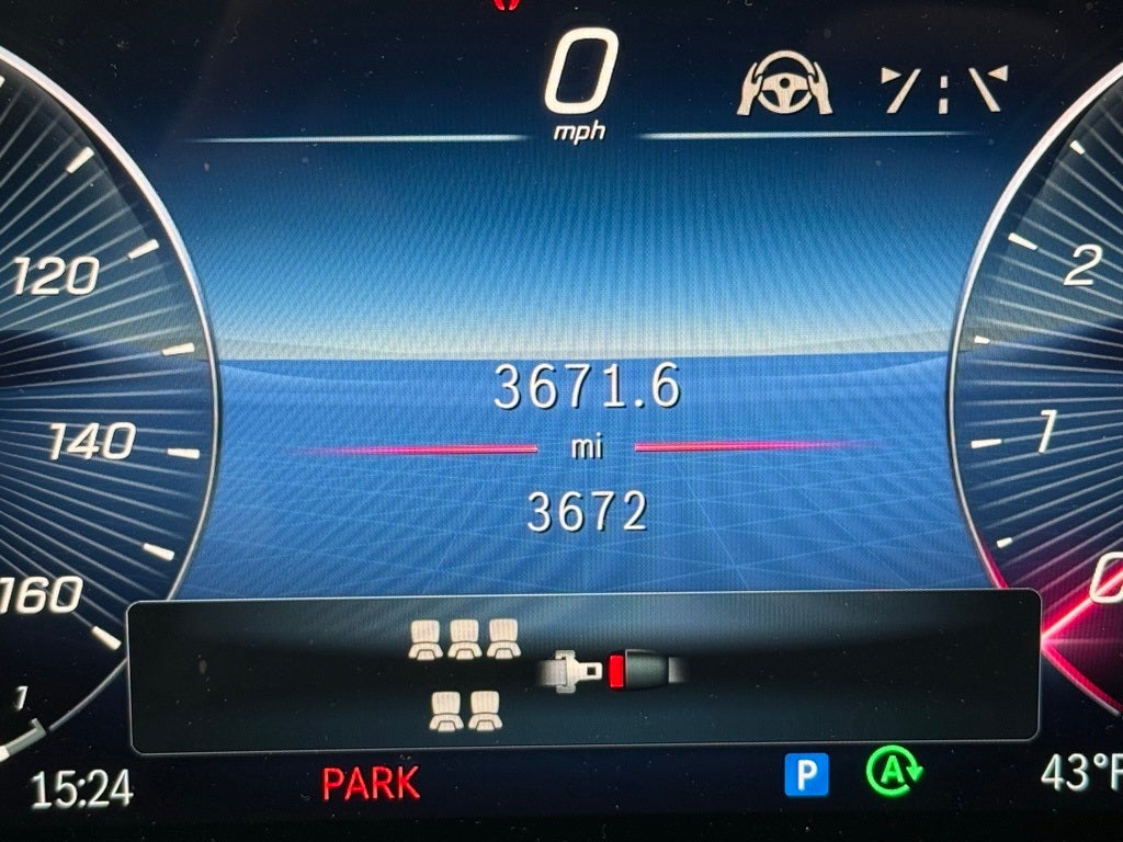 2026 Mercedes-Benz GLS GLS 450 4MATIC®