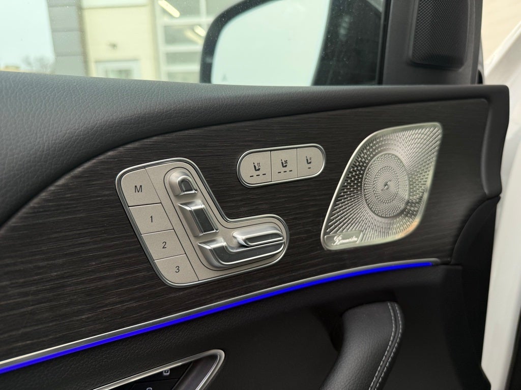 2026 Mercedes-Benz GLS GLS 450 4MATIC®