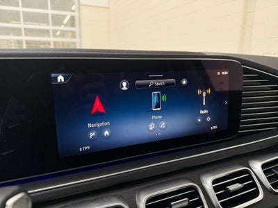 2026 Mercedes-Benz GLS GLS 450 4MATIC®