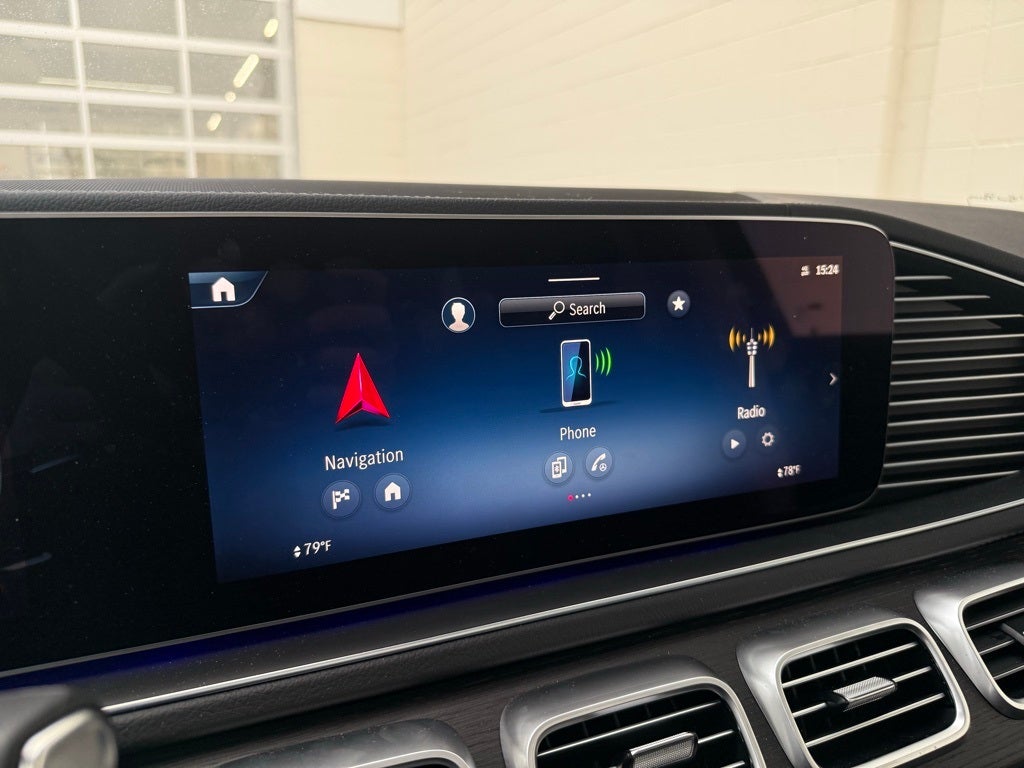 2026 Mercedes-Benz GLS GLS 450 4MATIC®