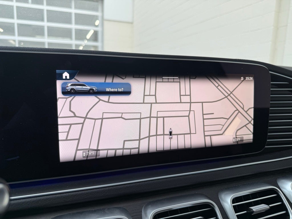 2026 Mercedes-Benz GLS GLS 450 4MATIC®