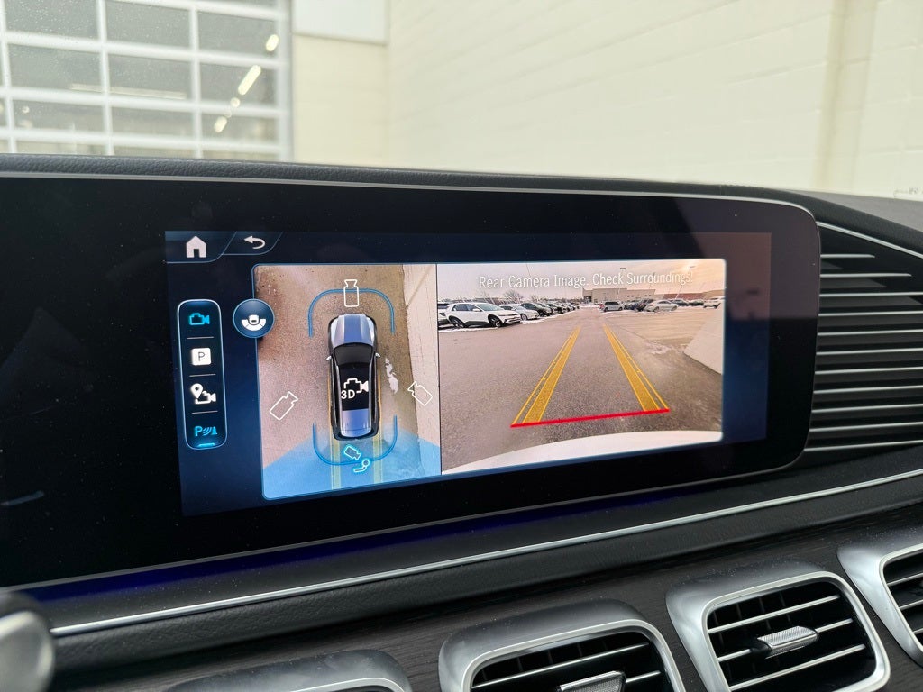 2026 Mercedes-Benz GLS GLS 450 4MATIC®