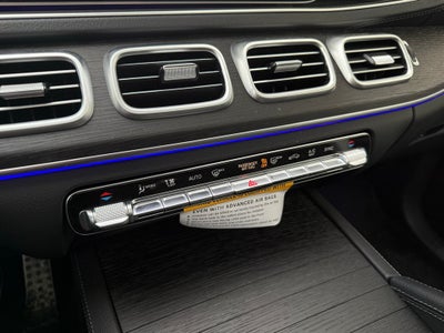 2026 Mercedes-Benz GLS GLS 450 4MATIC®