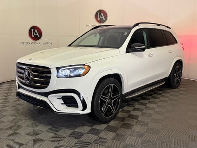 2026 Mercedes-Benz GLS GLS 450 4MATIC®
