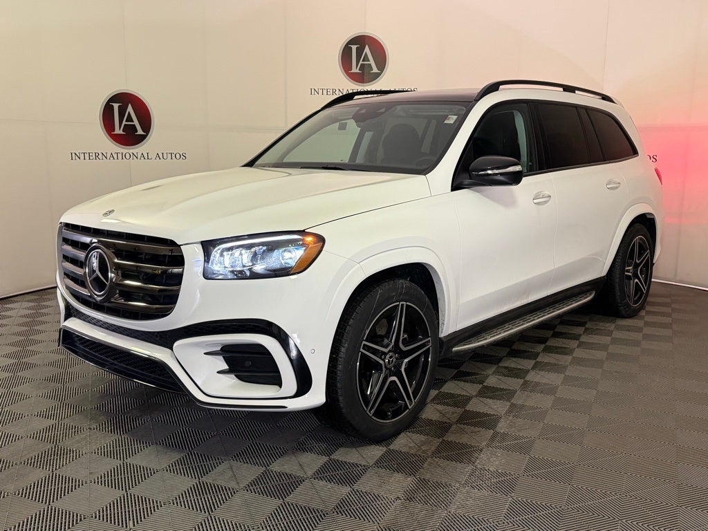 2026 Mercedes-Benz GLS GLS 450 4MATIC®