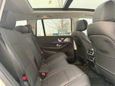 2026 Mercedes-Benz GLS GLS 450 4MATIC®