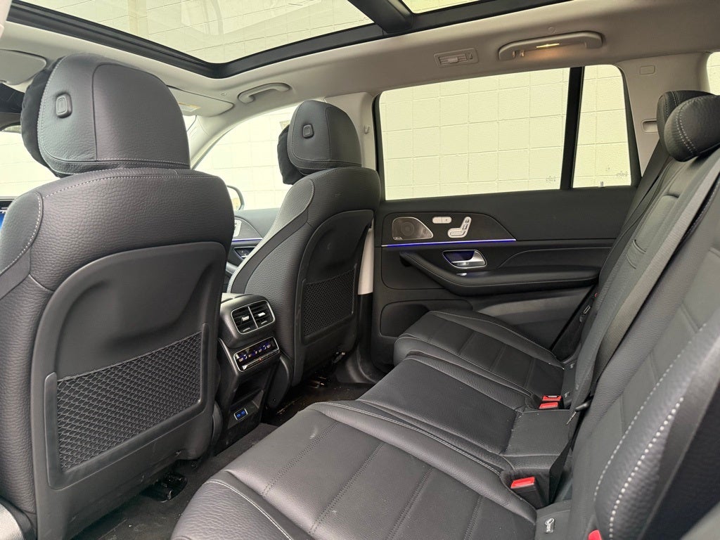 2026 Mercedes-Benz GLS GLS 450 4MATIC®