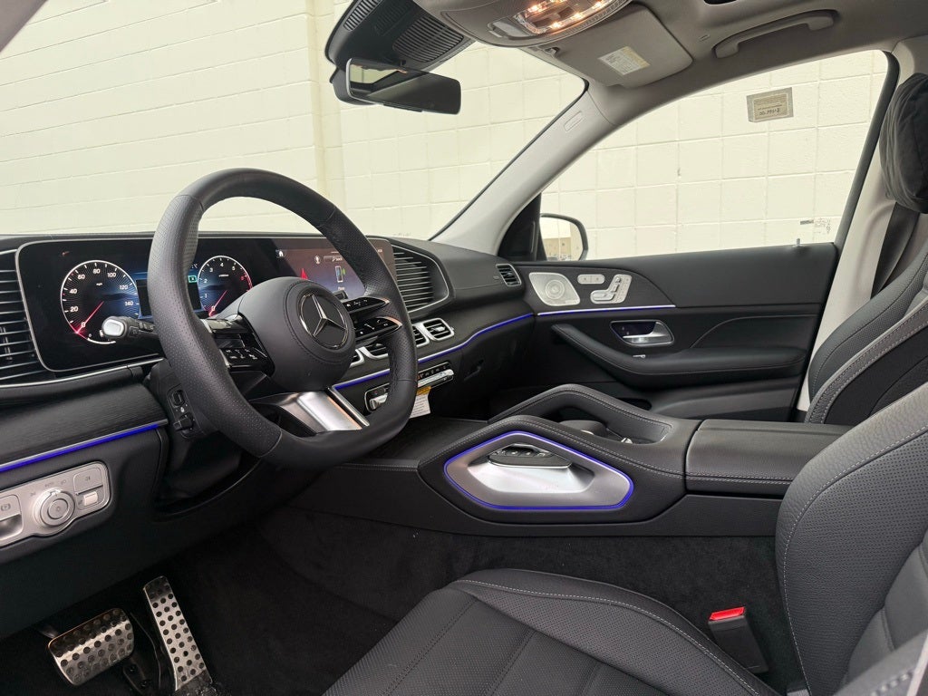 2026 Mercedes-Benz GLS GLS 450 4MATIC®