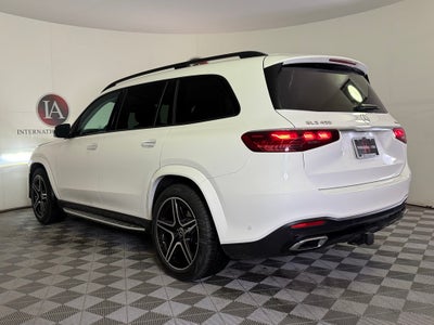 2026 Mercedes-Benz GLS GLS 450 4MATIC®