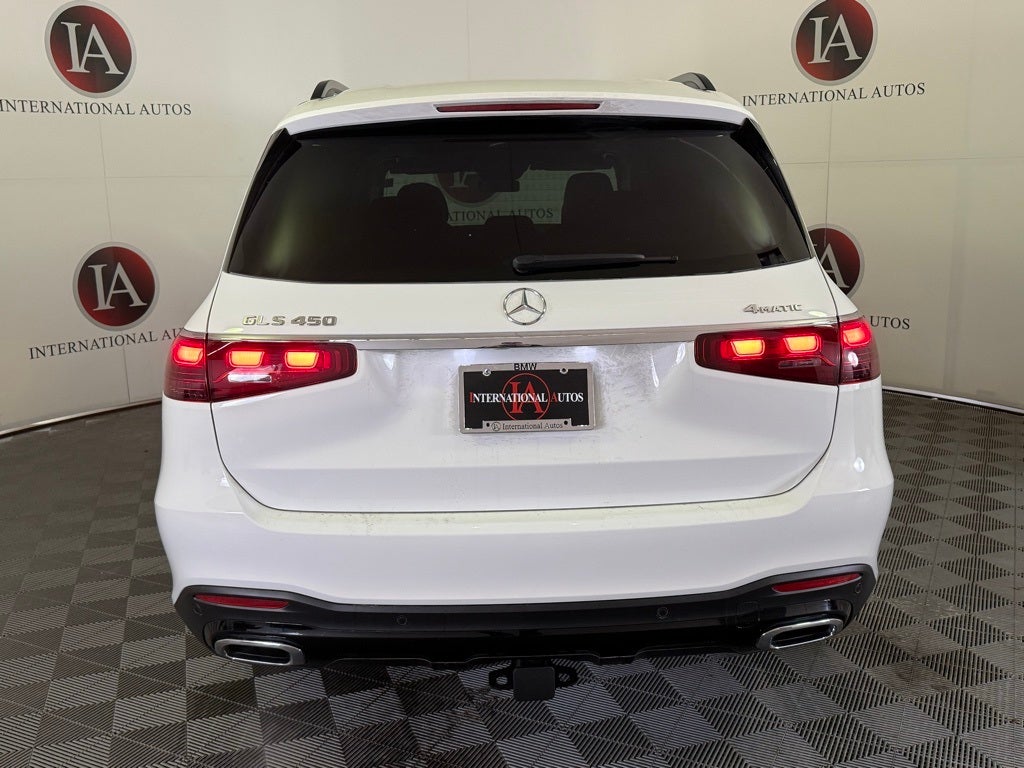 2026 Mercedes-Benz GLS GLS 450 4MATIC®