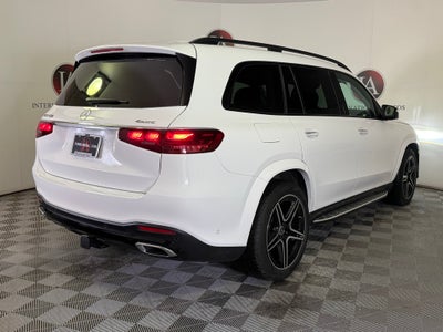 2026 Mercedes-Benz GLS GLS 450 4MATIC®