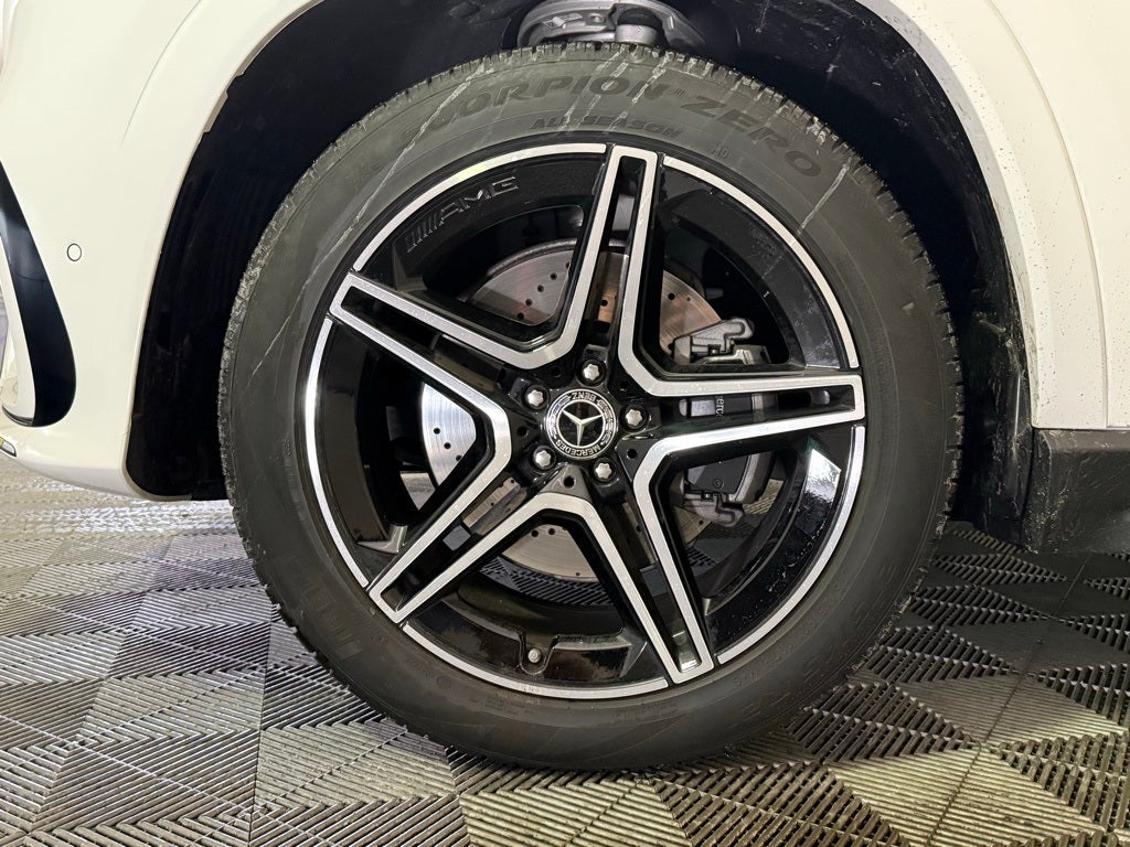 2026 Mercedes-Benz GLS GLS 450 4MATIC®