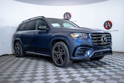 2026 Mercedes-Benz GLS GLS 450 4MATIC®