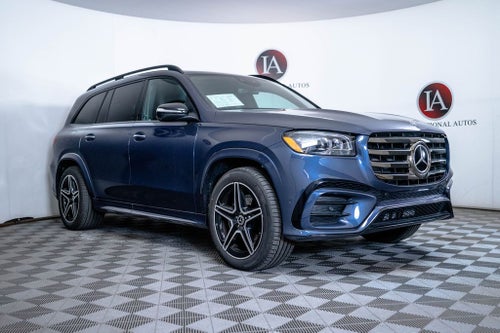 2026 Mercedes-Benz GLS GLS 450 4MATIC®