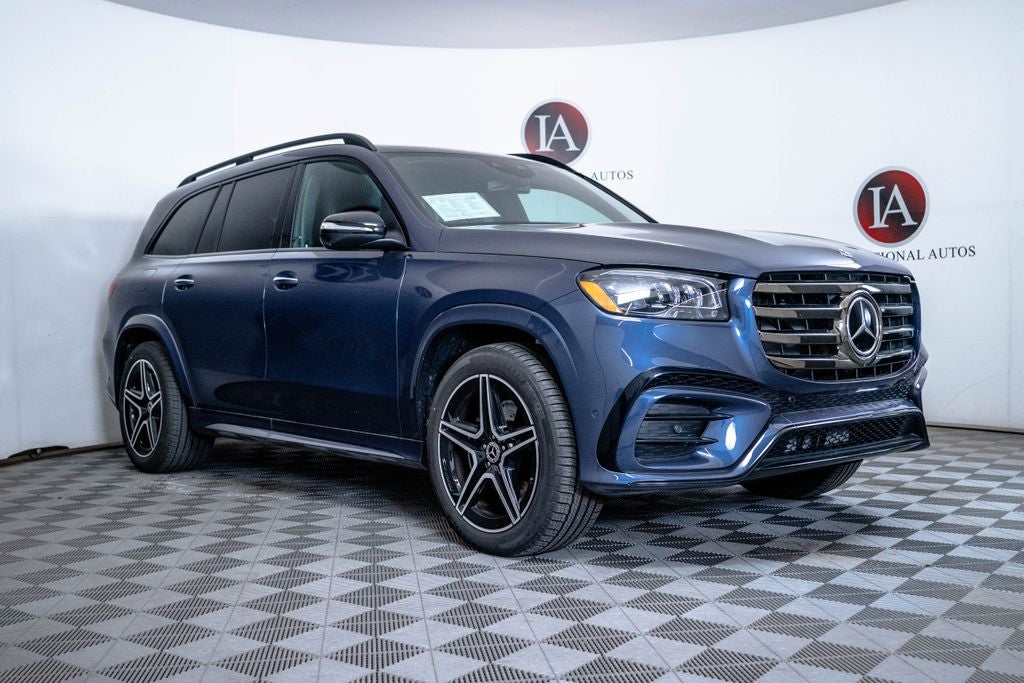 2026 Mercedes-Benz GLS GLS 450 4MATIC®