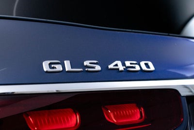 2026 Mercedes-Benz GLS GLS 450 4MATIC®
