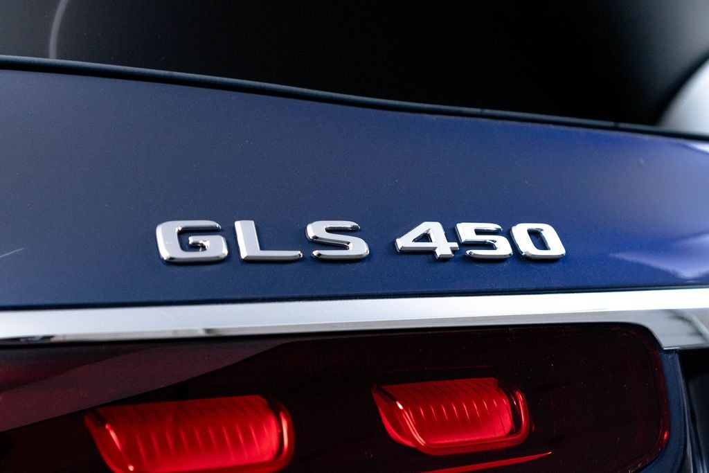 2026 Mercedes-Benz GLS GLS 450 4MATIC®