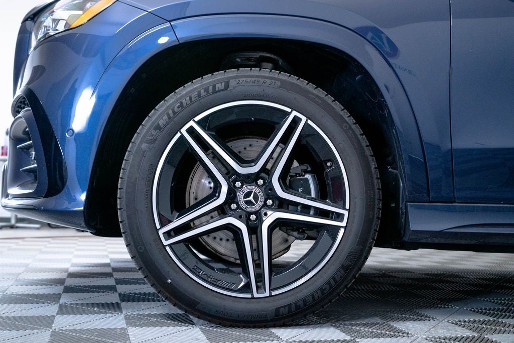 2026 Mercedes-Benz GLS GLS 450 4MATIC®