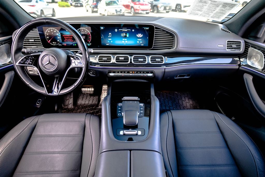 2026 Mercedes-Benz GLS GLS 450 4MATIC®